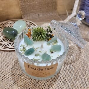 Bougie d&rsquo;intention Bonbonnière