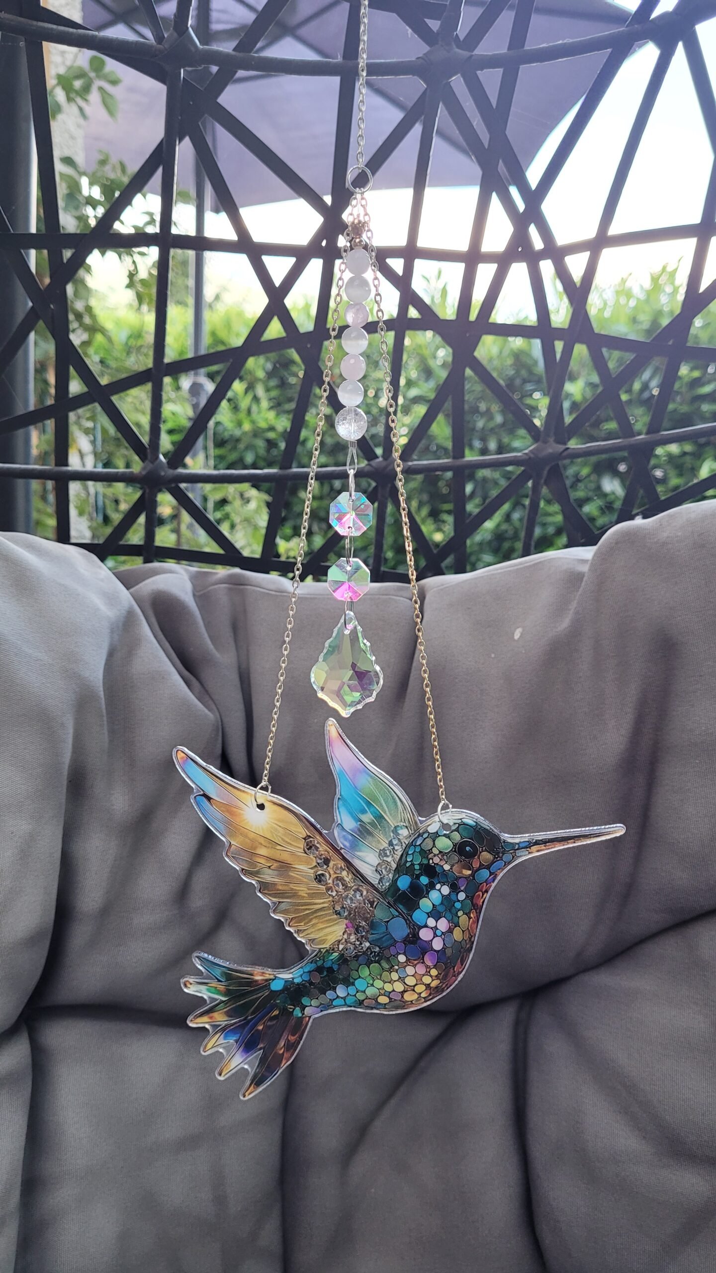 Attrape soleil Colibri – Image 2