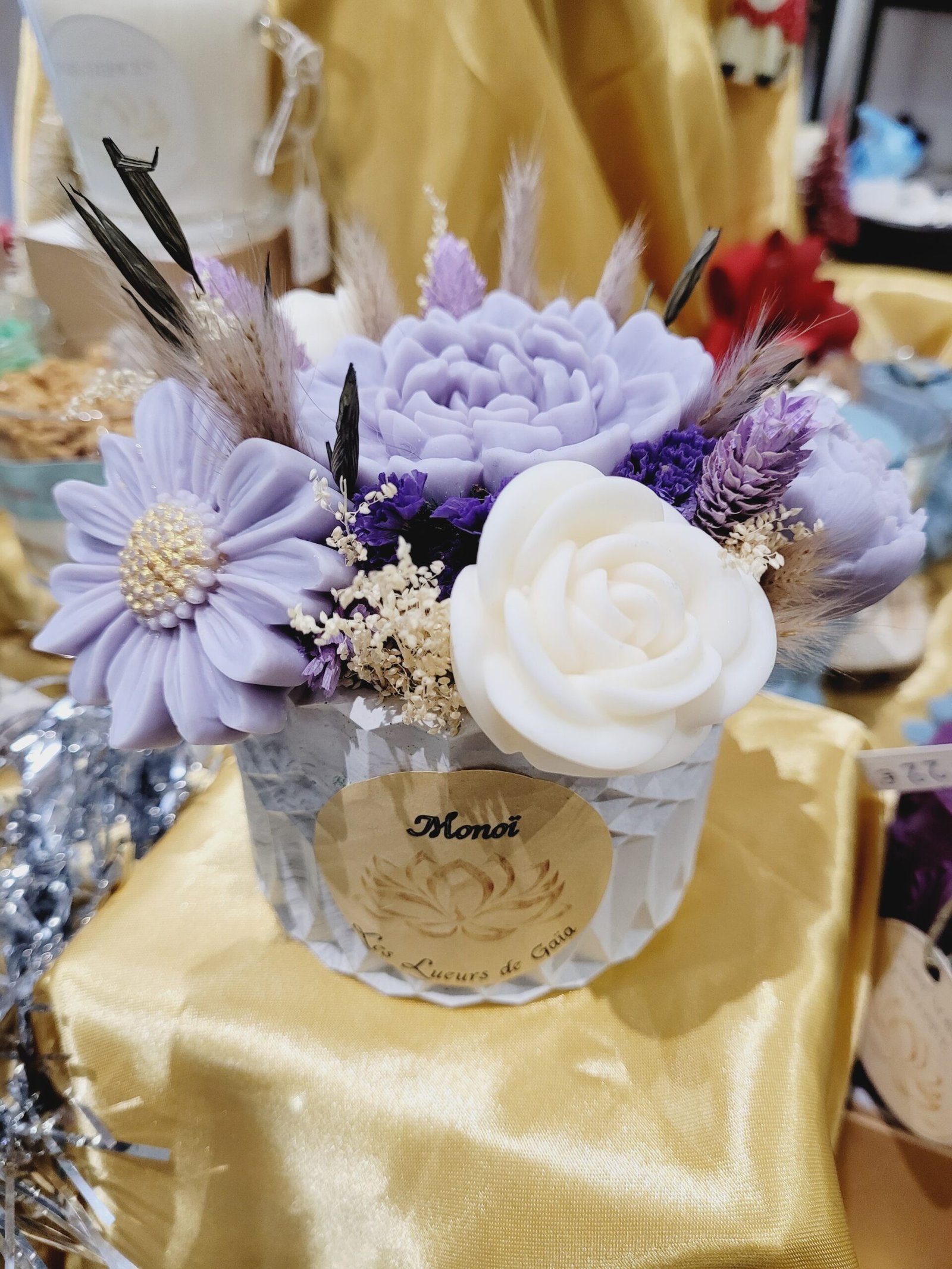 1000054167 - Les lueurs de Gaïa