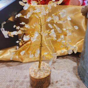 Arbre de vie Citrine