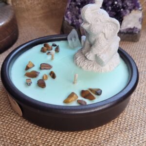 Bougie Elephant parfum Bois de Santal
