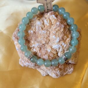Bracelet Aventurine Homme 8mm