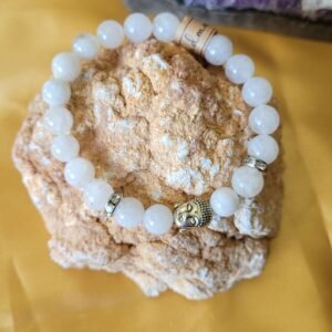 Bracelet Pierre de Lune 8mm