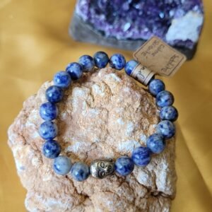 Bracelet Sodalite 8mm