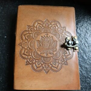 Carnet de note Mandala Lotus