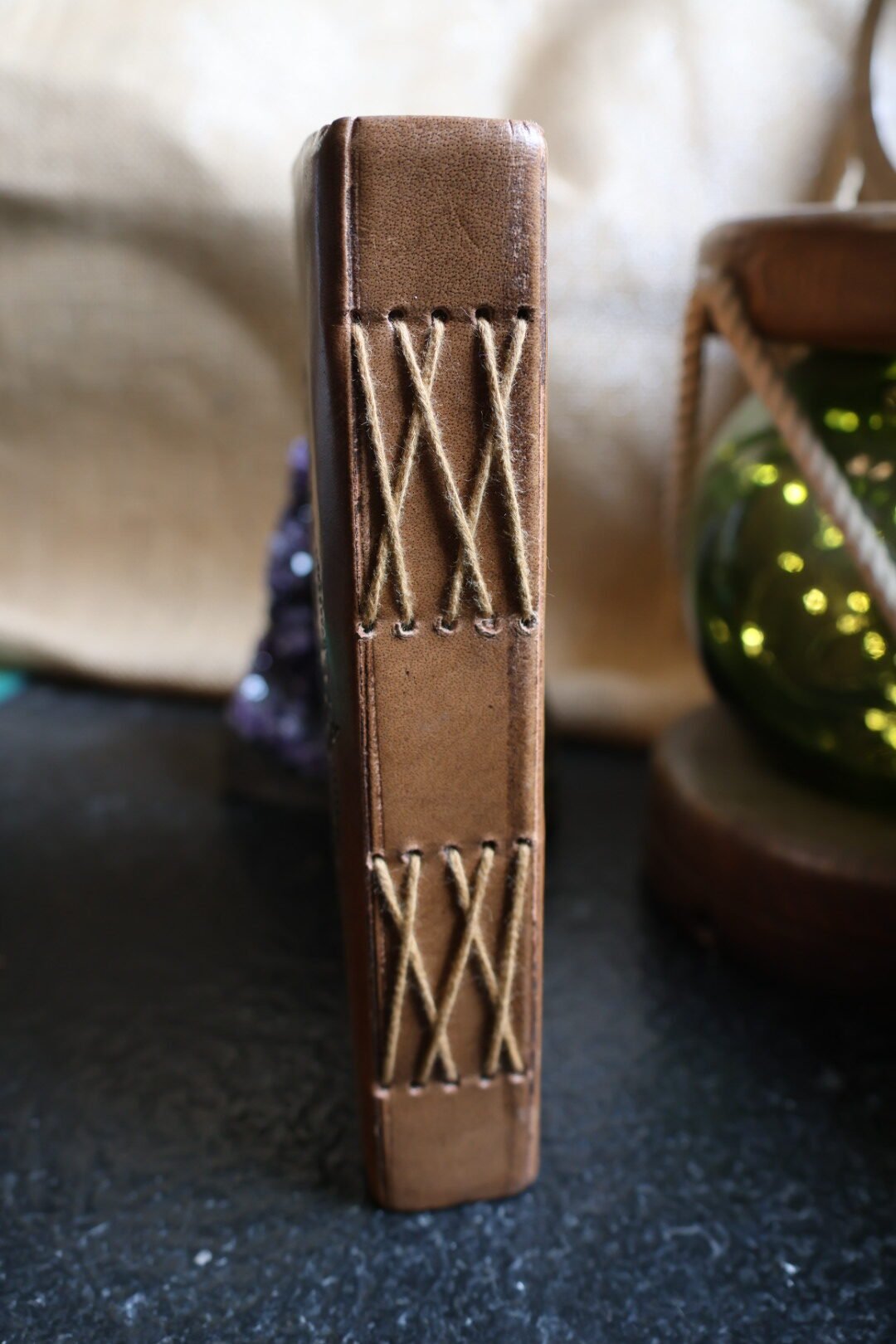 Carnet de note Mandala Lotus – Image 3