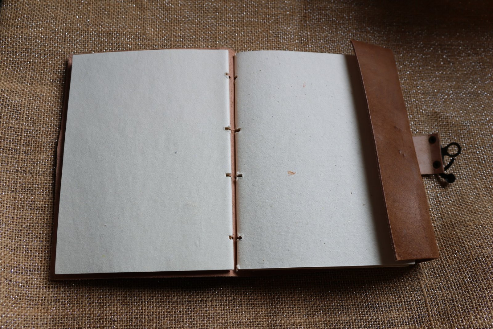 Carnet de note Mandala Lotus – Image 4