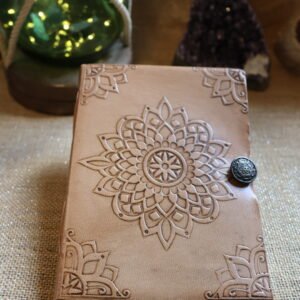 Carnet de note Mandala