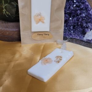 Tablette Parfumée parfum Monoï