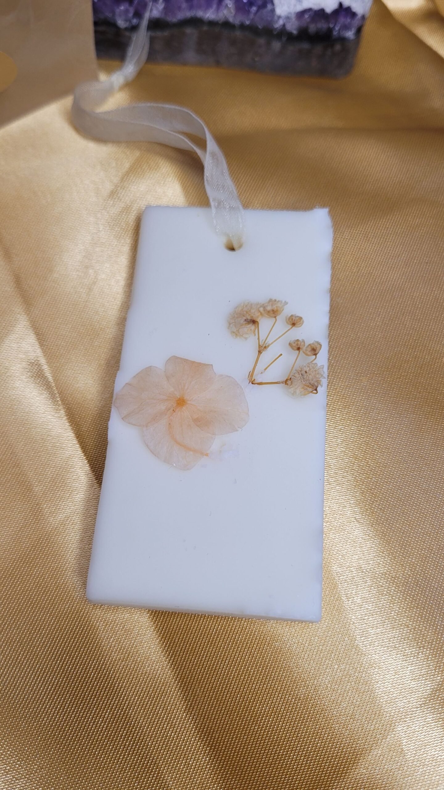 Tablette Parfumée parfum Monoï – Image 2