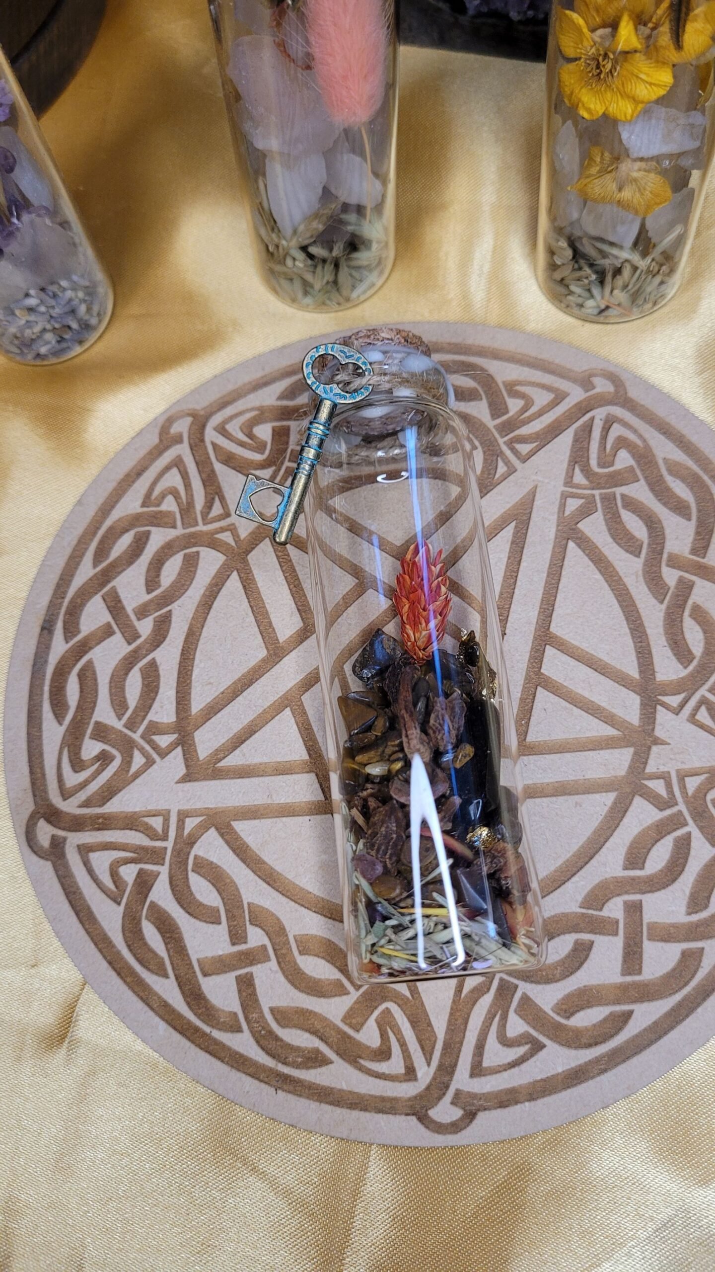 Fiole d'intention Spell jar – Image 2