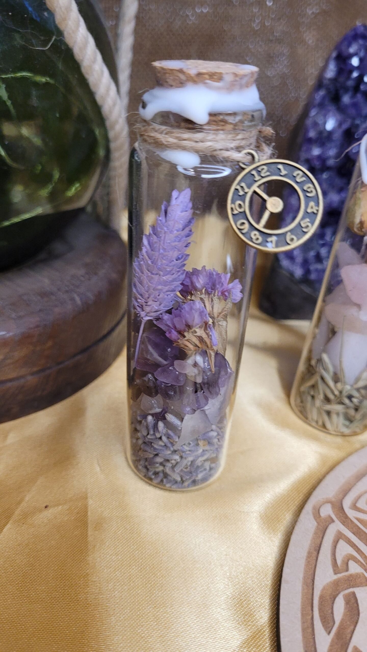 Fiole d'intention Spell jar – Image 3