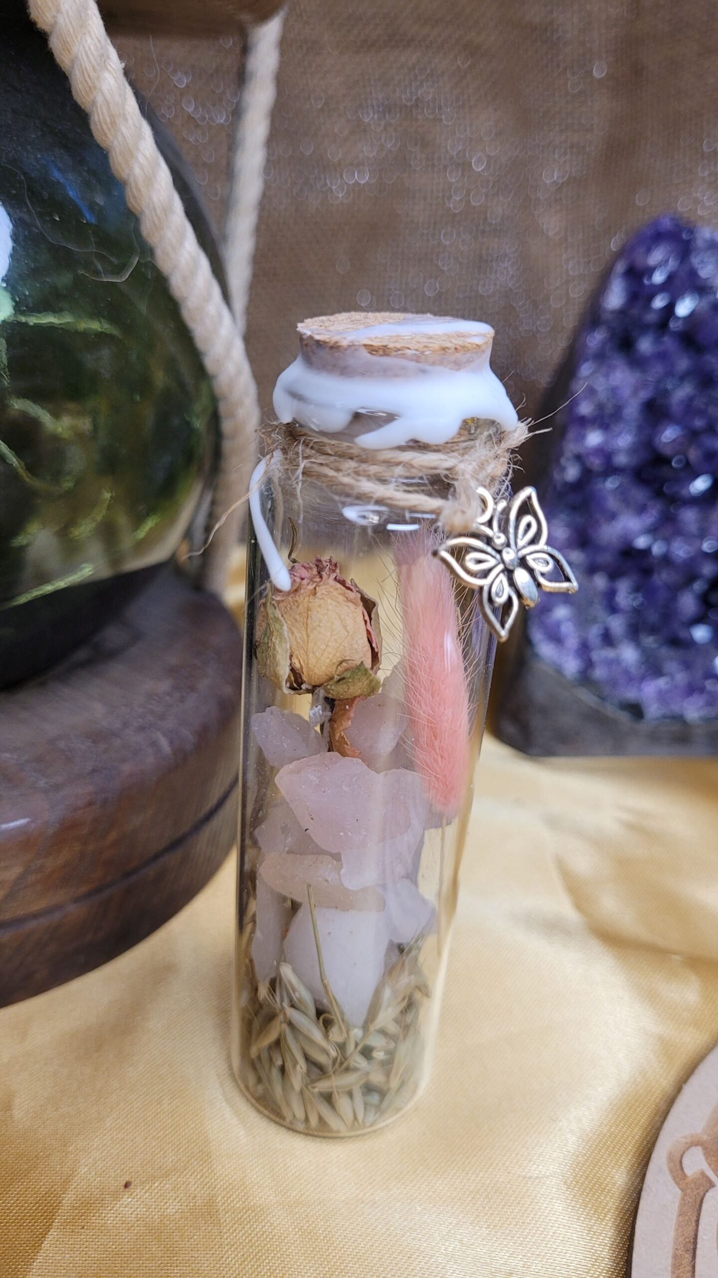 Fiole d'intention Spell jar – Image 4