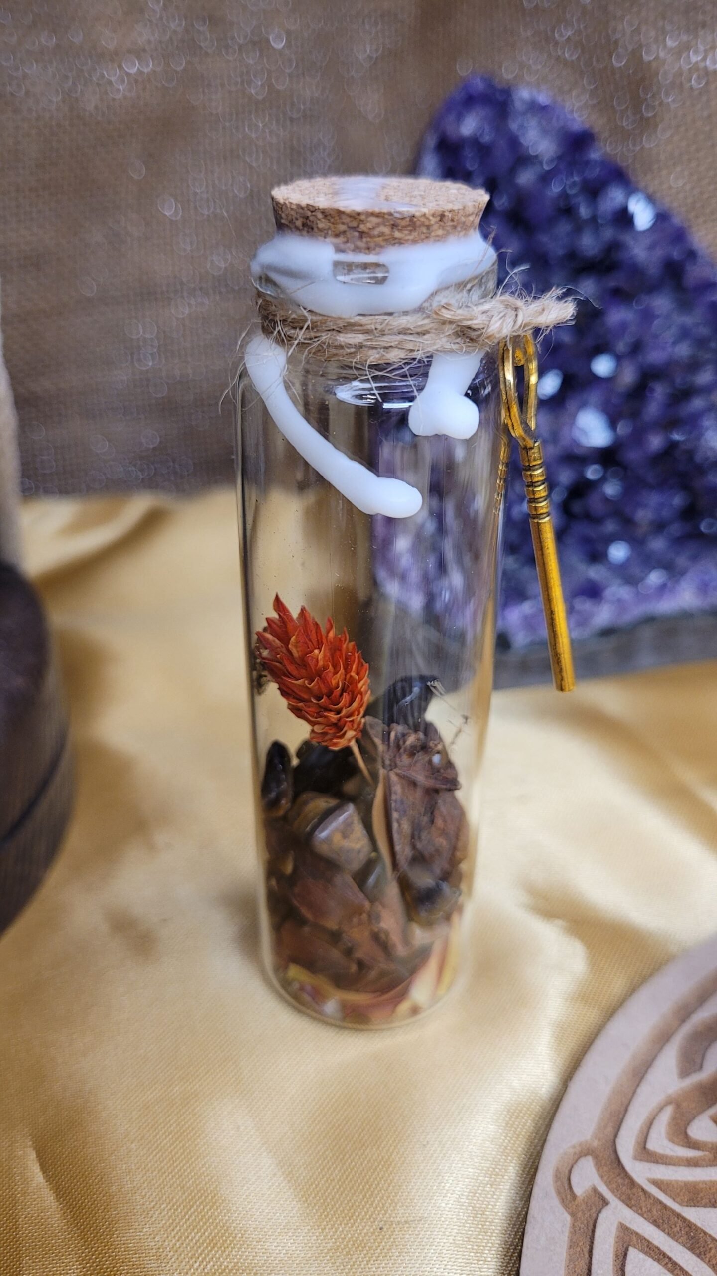 Fiole d'intention Spell jar – Image 5