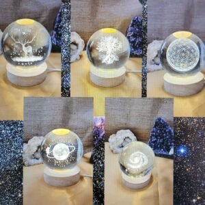 Lampe d&rsquo;ambiance Veilleuse USB