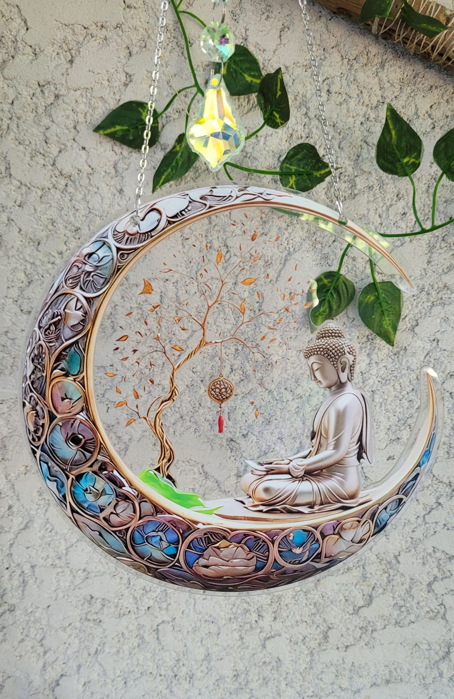 Attrape soleil Bouddha – Image 2