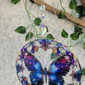 Attrape soleil Papillon