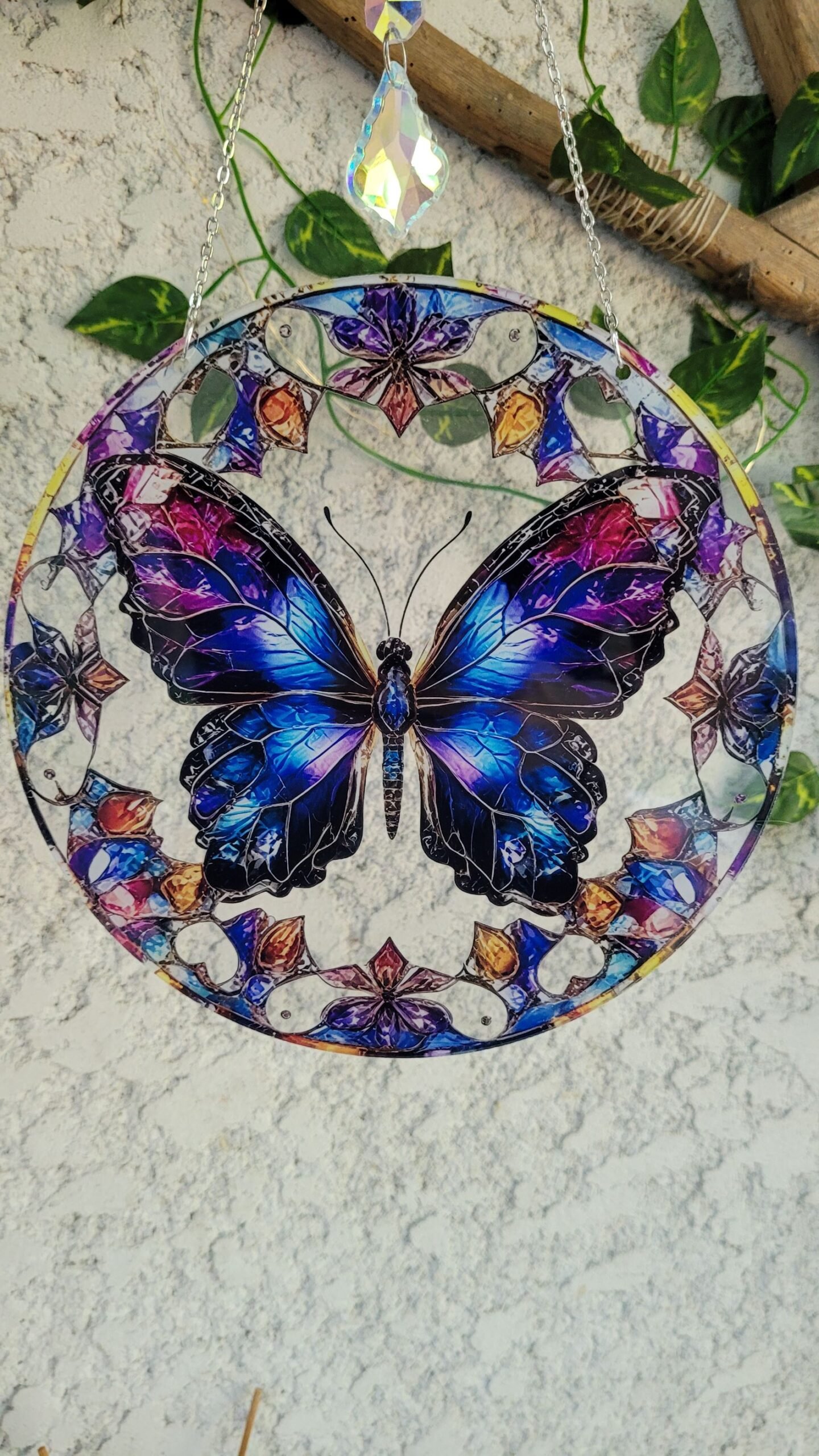 Attrape soleil Papillon – Image 2