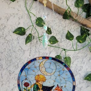 Attrape soleil Le Petit Prince
