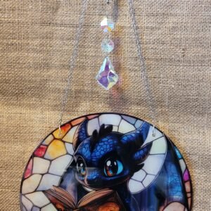 Attrape soleil Dragon
